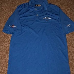 Callaway Tour Golf Shirt